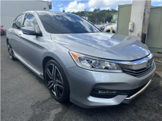 Honda Puerto Rico Honda Accord Special Edition 