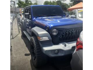 Jeep Puerto Rico JEEP WRANGLER 2020