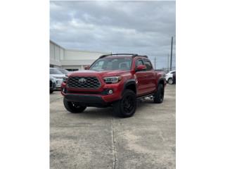 Toyota Puerto Rico TRD OFF ROAD / 100% CPO