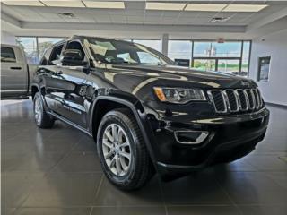 Jeep Puerto Rico Jeep Grand Cherokee Limited 2021