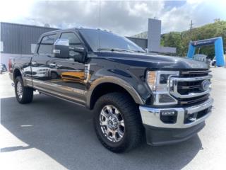 Ford Puerto Rico King Ranch Crome Package solo 10,927K