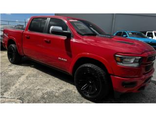 RAM Puerto Rico LARAMIE GASOLINA 4x4