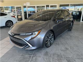 Toyota Puerto Rico 2021ToyotaCorolla Hatchback