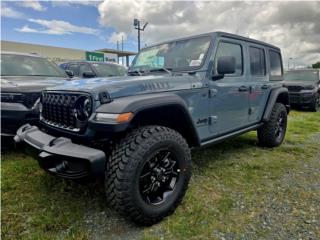 Jeep Puerto Rico Jeep Wrangler Willys 2024