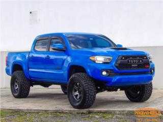 Toyota Puerto Rico Toyota Tacoma TRD 2021