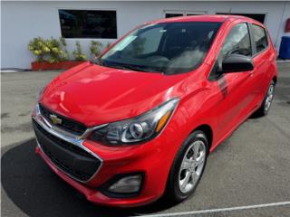 Chevrolet Puerto Rico CHEVROLET SPARK LS 2022