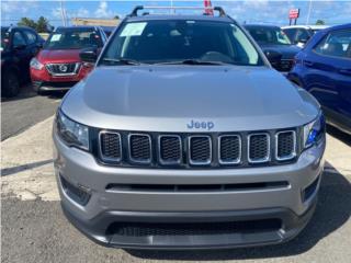 Jeep Puerto Rico Jeep Compass Sport