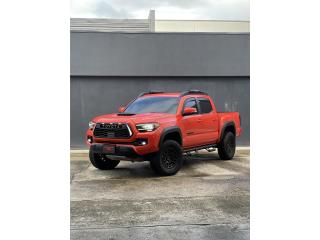 Toyota Puerto Rico TRD PRO / Tope de lnea / Solo 9k millas 