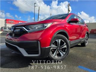 Honda Puerto Rico HONDA CRV SPECIAL EDITION TURBO 2021