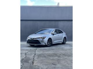 Toyota Puerto Rico Corolla L / Bien nuevo / Certificado!