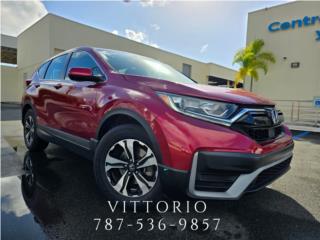 Honda Puerto Rico Honda CRV Special Edition Turbo 2021