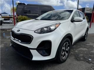 Kia Puerto Rico KIA SPORTAGE 2022