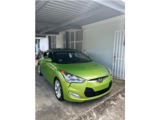 Hyundai Puerto Rico HYUNDAI VELOSTER 2012 PANORMICA 