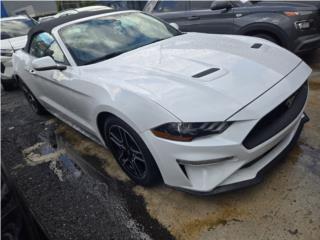 Ford Puerto Rico Ford Mustang 2021 Ecoboost 