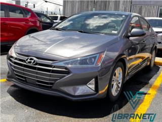 Hyundai Puerto Rico ***HYUNDAI ELANTRA |2020| APROBADO**