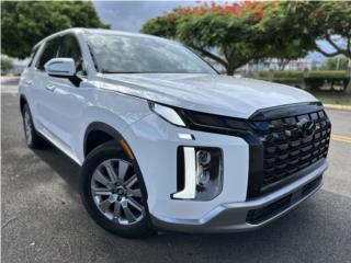 Hyundai Puerto Rico 2023 Hyundai Palisade 3 Filas La Mas Buscada