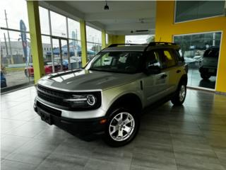 Ford Puerto Rico BRONCO SPORT 2022 #0974