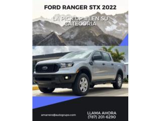 Ford Puerto Rico FORD RANGER STX 2022 EN LIQUIDACIN 