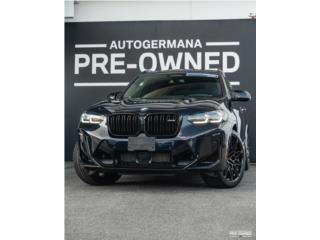 BMW Puerto Rico PRE OWNED / 2024 BMW X3 M Competition 