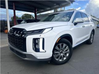 Hyundai Puerto Rico Hyundai Palisade tres filas de asientos