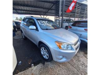 Toyota Puerto Rico Toyota  Rava 4 2009 Limited