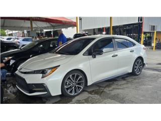 Toyota Puerto Rico COROLLA XSE 2020 COMO NUEVO