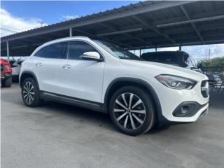 Mercedes Benz Puerto Rico Mercedes Benz GLA 250 blanca 