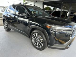 Toyota Puerto Rico TOYOTA CROSS XLE 2022(SOLO 25K MILLAS)