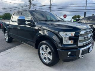 Ford Puerto Rico 2015 F150 Platinum