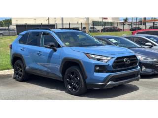 Toyota Puerto Rico Toyota Rav4 TRD OFFROAD 2022 nica!!