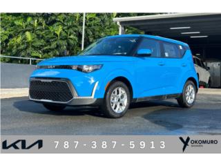 Kia Puerto Rico KIA SOUL LX 2.0L 2025