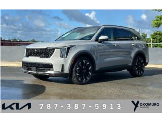 Kia, Sorento 2024 Puerto Rico