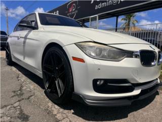 BMW Puerto Rico BMW 328 2013