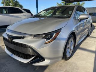 Toyota Puerto Rico Toyota Corolla 2022