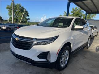 Chevrolet Puerto Rico Chevy Equinox  AWD LT 2022 