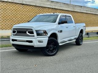 RAM Puerto Rico RAM 2500 CUMMINS DIESEL 2018 4x4!