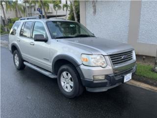 Ford Puerto Rico Ford Explorer SUV