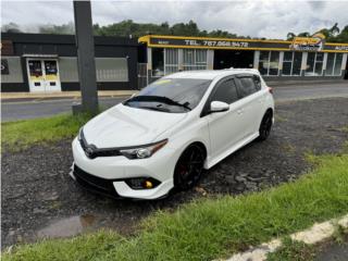 Toyota Corolla iM 2018