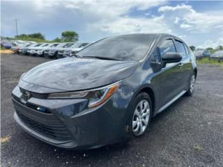 Toyota Puerto Rico Corolla LE 2023 Excelente condicion 