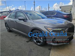 Acura Puerto Rico Acura Integra Aspec 2023 solo 14K millas