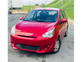 Mitsubishi Puerto Rico Mirage 2014 Hatchback 