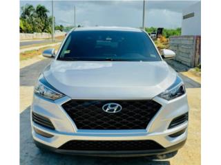 Hyundai Puerto Rico Tucson 2021 con Garantia 