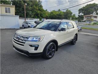 Ford Puerto Rico FORD EXPLORER XLT 2018