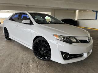 Toyota Puerto Rico Toyota Camry SE Sport 2014, Precio Real #4280