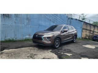 Mitsubishi Puerto Rico 2023 MITSUBISHI ECLIPSE CROSS ES