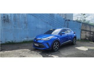 Toyota Puerto Rico 2020 TOYOTA CH-R XLE SOLO 28545 MILLAS