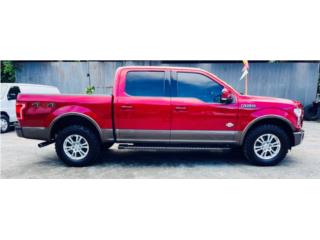 Ford Puerto Rico FORD F150 KING RANCH 4X4