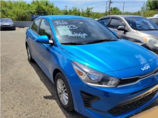 Kia Puerto Rico 2023 Kia Rio 