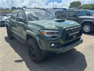 Toyota Puerto Rico Toyota Tacoma TRD 2022