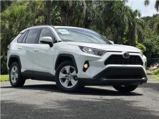 Toyota Puerto Rico TOYOTA RAV4 XLE (LIQUIDACION)